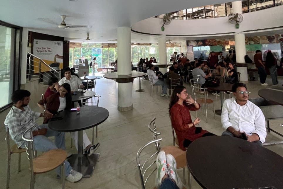 PIET Cafe and Canteen photo 12